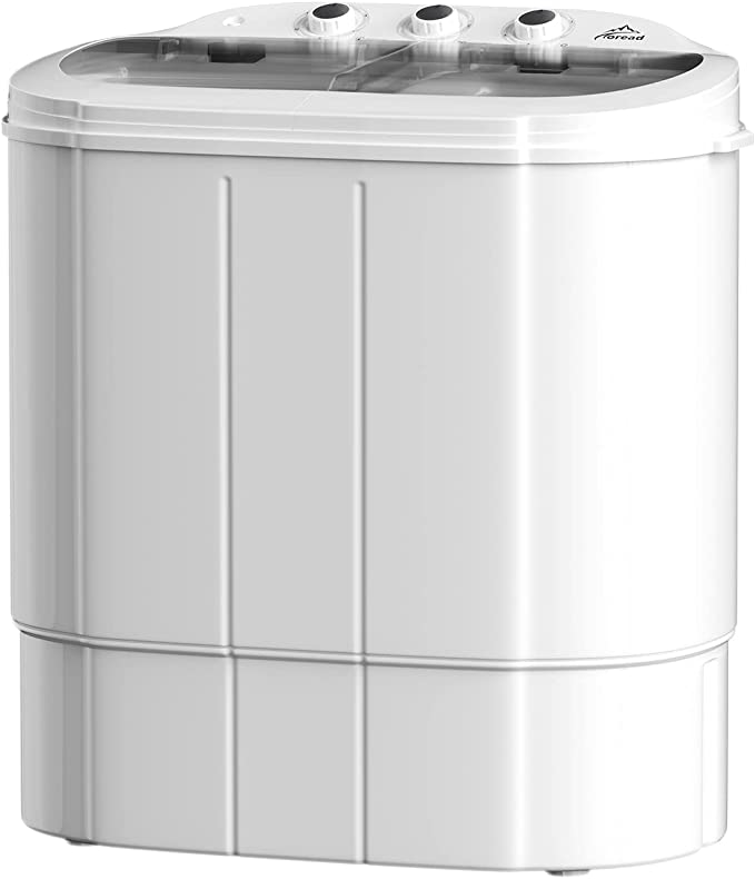 Best Budget Pick TOREAD Portable Small Washing Machine