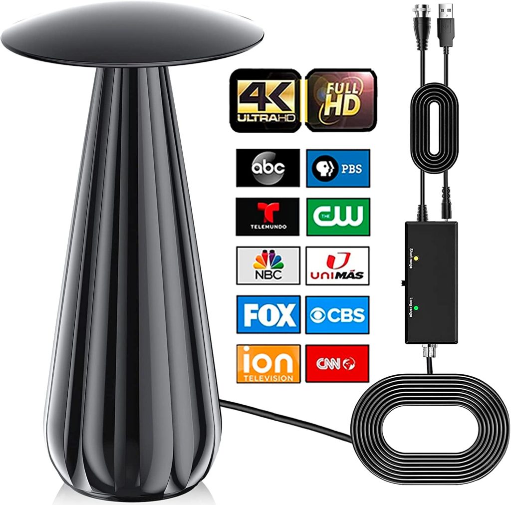 Best Budget Pick TV Antenna for Smart TV Digital HD Antenna