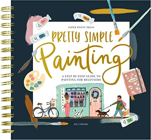 Best Overall Learning to Paint with Acrylics and Gouache