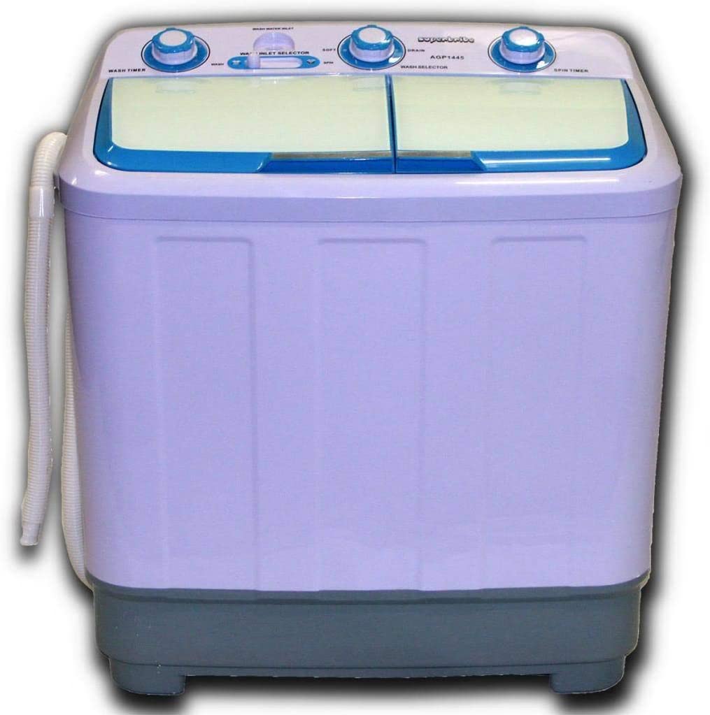 Best Overall Portable Laundry Washing Machine by BLACKDECKER