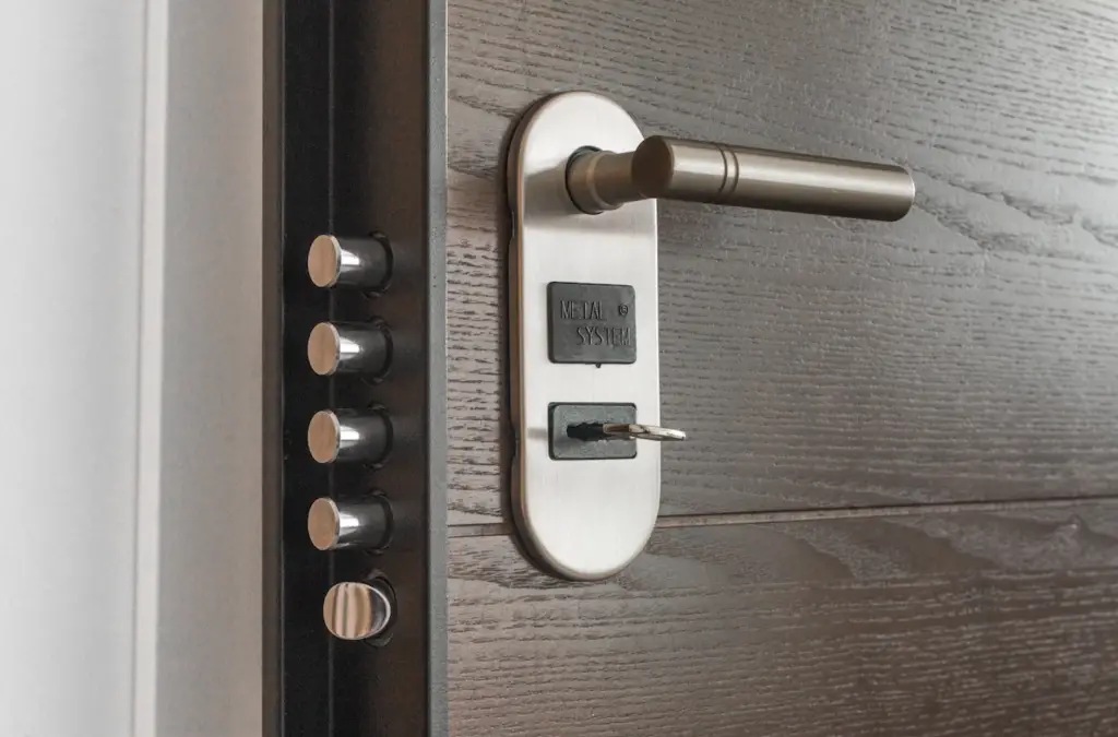 Make all your locks burglary resistant