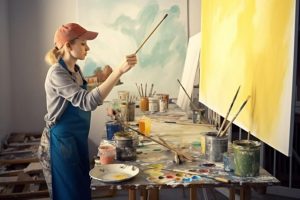 Painting is a Skilled Profession