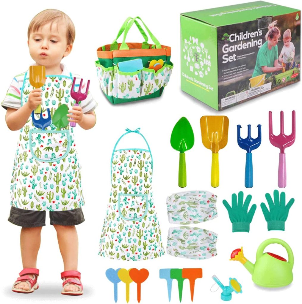 Value For Money Toy Gardening Equipment from ROCA Home