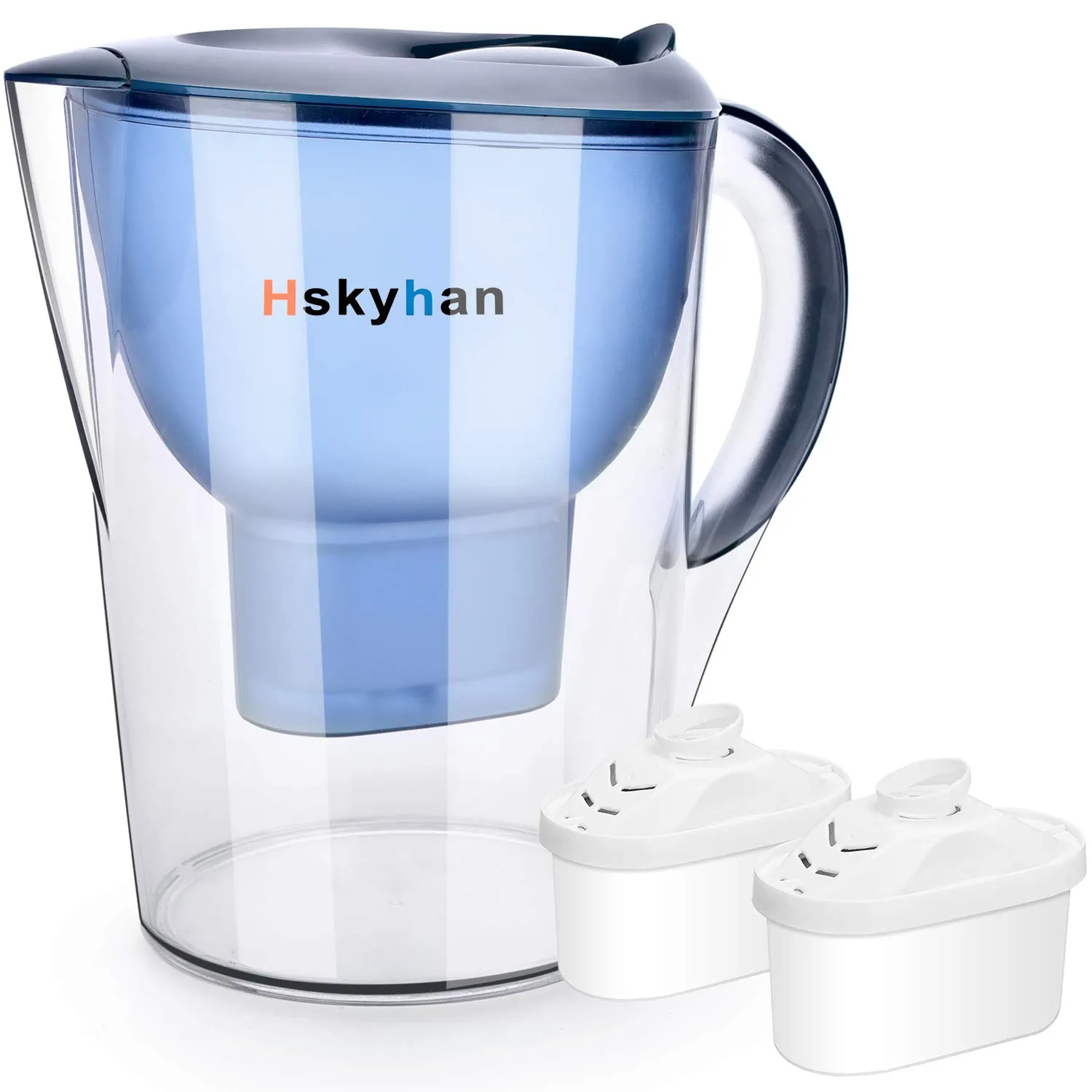 Value for Money Hskyhan Alkaline Water Filter Pitcher