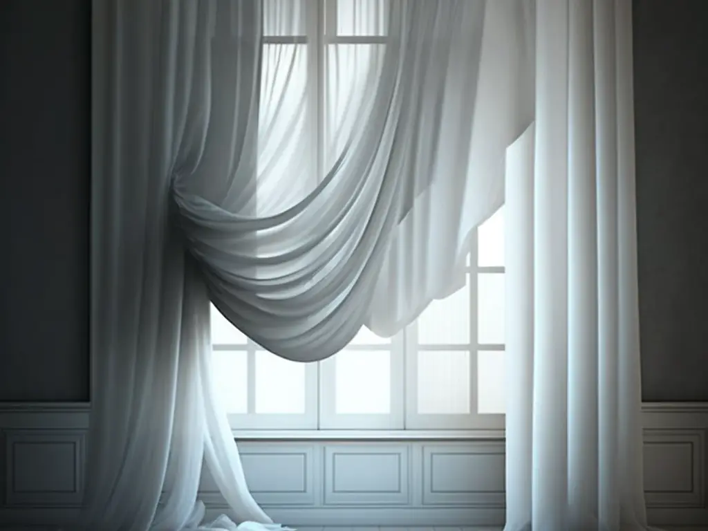 Which Window Treatment Works Best For Your House Blinds Vs. Curtains
