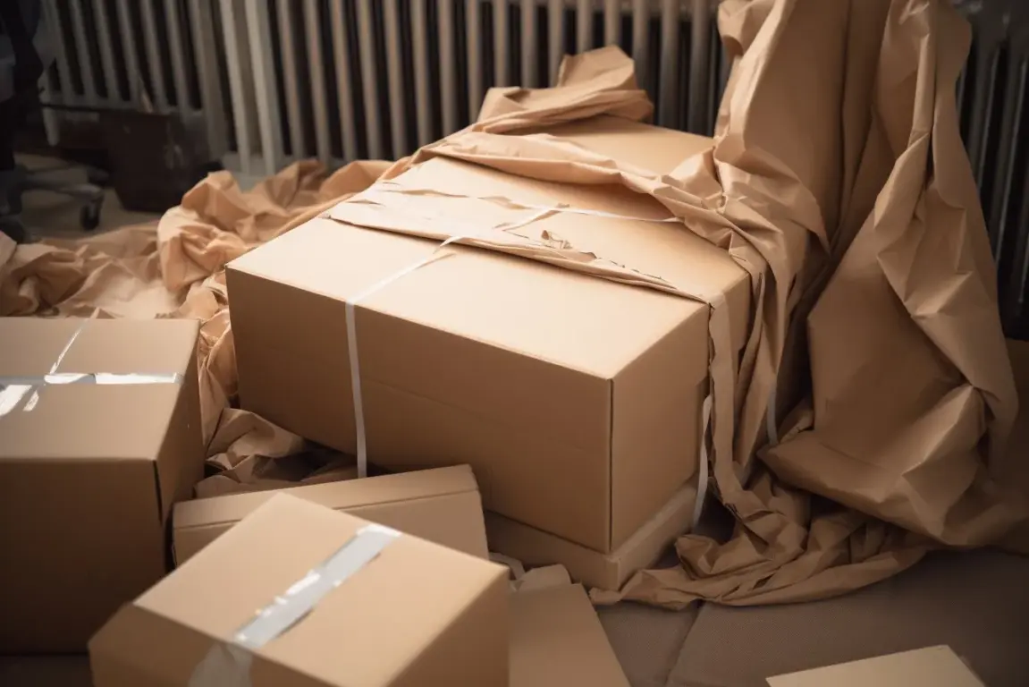 Be Organized During the Packing Process
