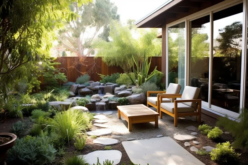 Landscape Remodeling The Californian Way