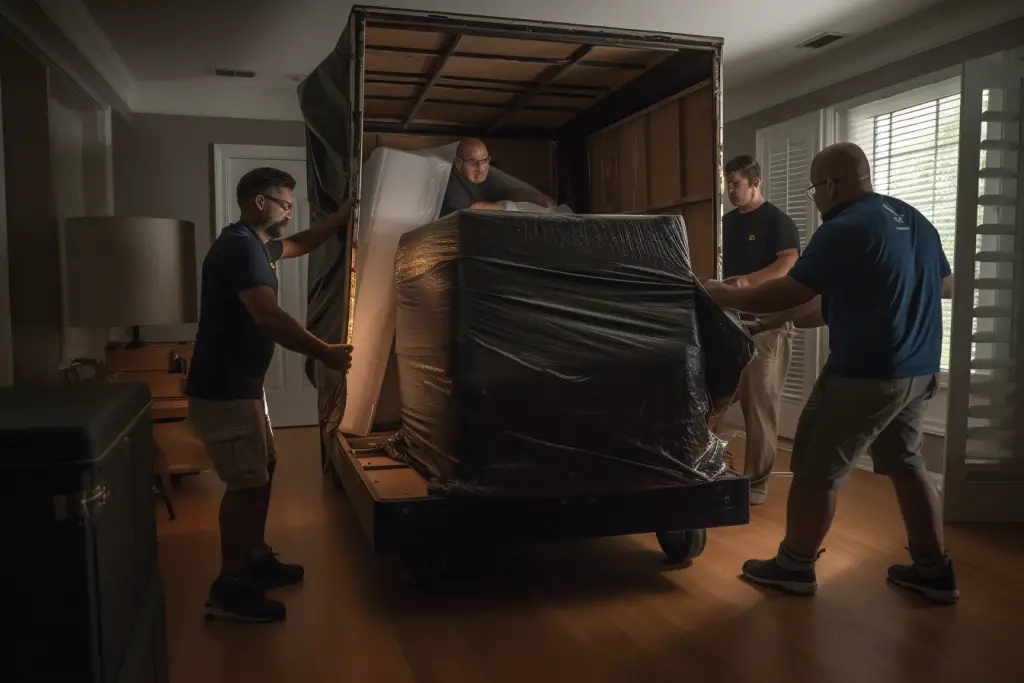 Professional Movers Provide Insurance for Your Belongings