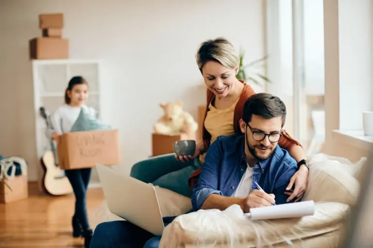 How to Create an Effective Moving Checklist