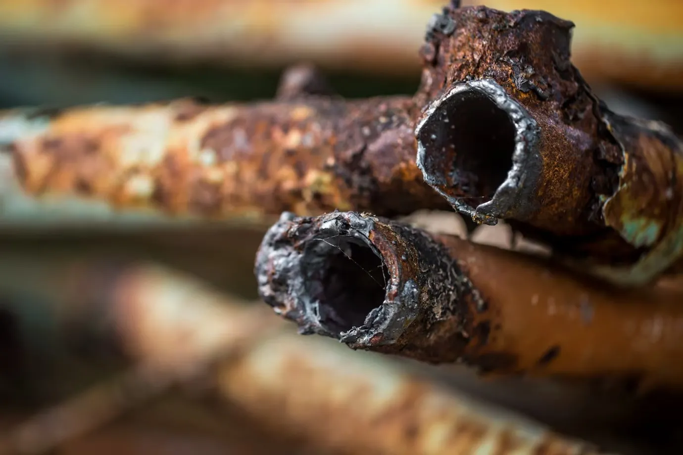 Repair or Replace Damaged Pipes