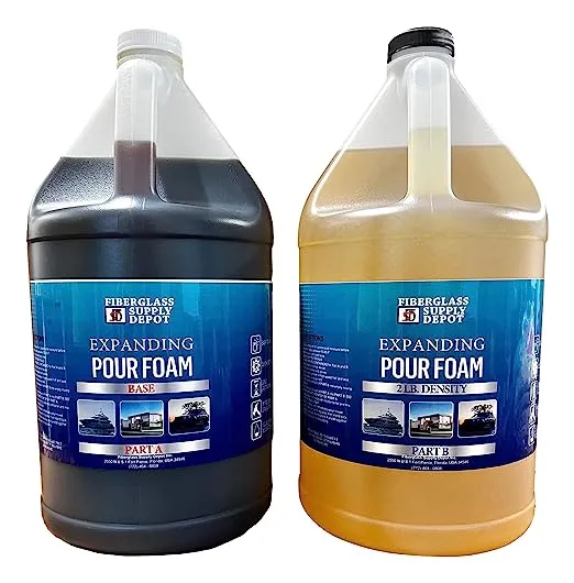 Expanding Pour Foam