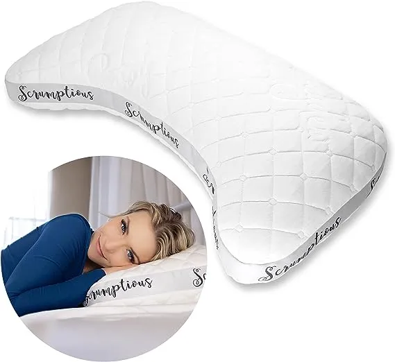 Honeydew Scrumptious Side Pillow