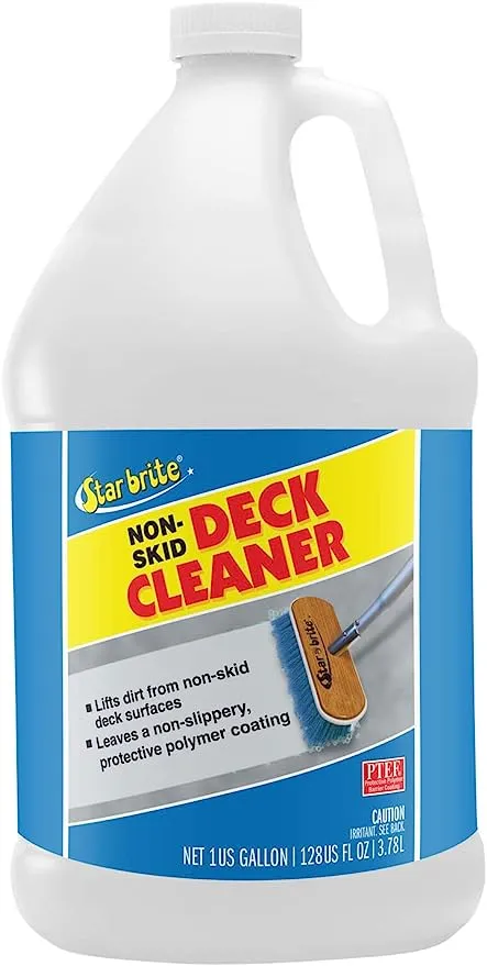 STAR BRITE Non Skid Deck Cleaner Protectant