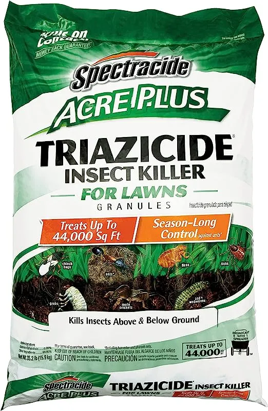 Spectracide Triazicide Acre Plus Insect Killer
