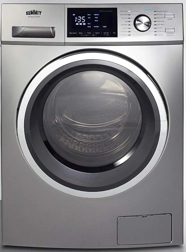Summit Appliance SPWD2203P