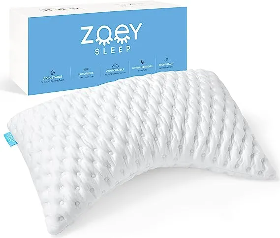 Zoey Sleep Side Sleep Pillow