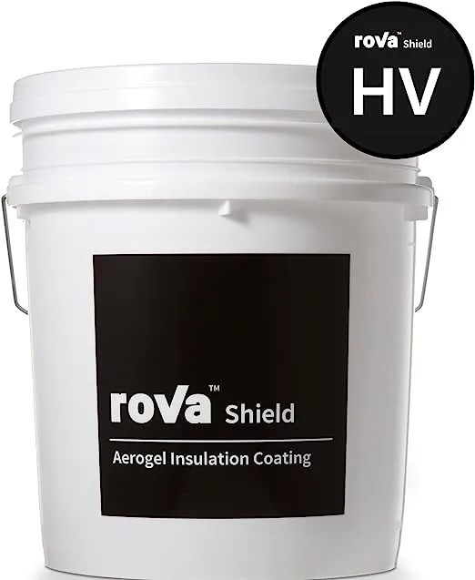 roVa Shield Aerogel