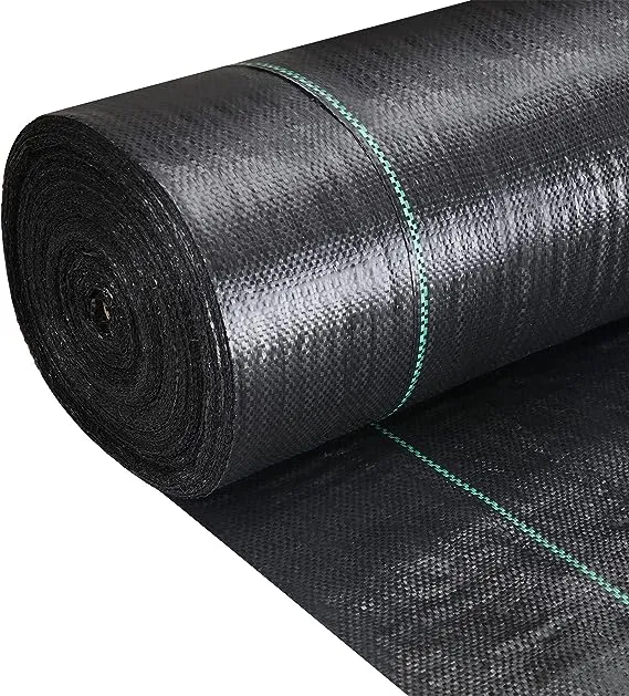 DWALE Road Fabric Commercial Weed Barrier Fabric