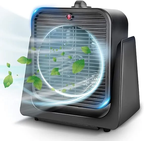 Desk Electric Small Cooling and Heating Fan