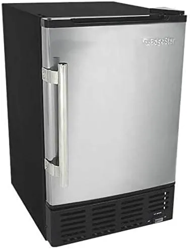 EdgeStar IB120SS Built in Ice Maker