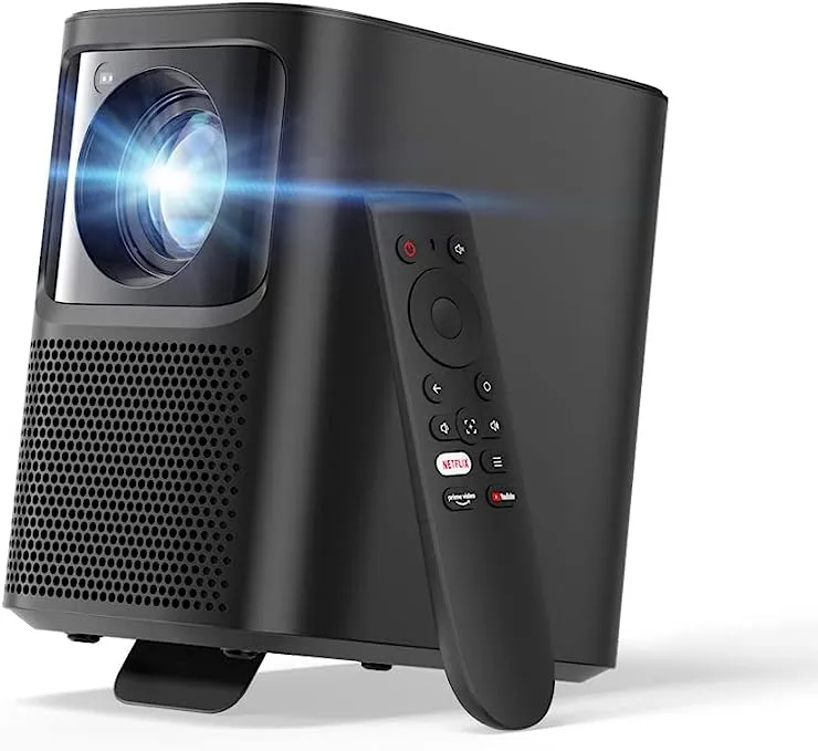 Emotn N1 Netflix Officially Licensed Smart Projector