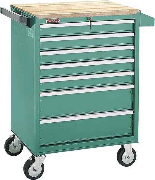 Grizzly Industrial H0842 7 Drawer Tool Chest