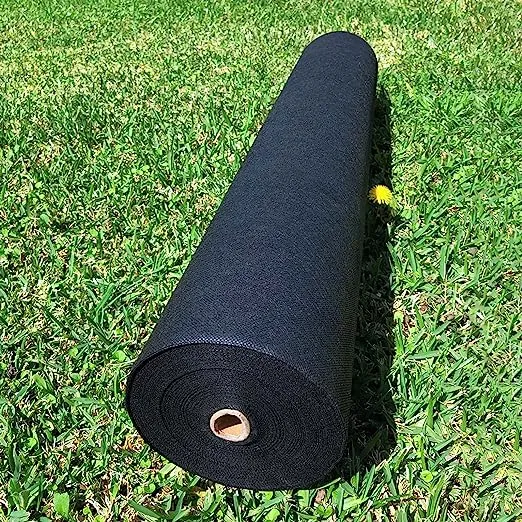 HOOPLE Premium Garden Weed Barrier