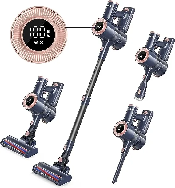 Homeika Cordless Vacuum Cleaner