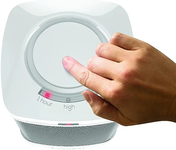Lasko CD08200 Small Portable Ceramic Space Heater