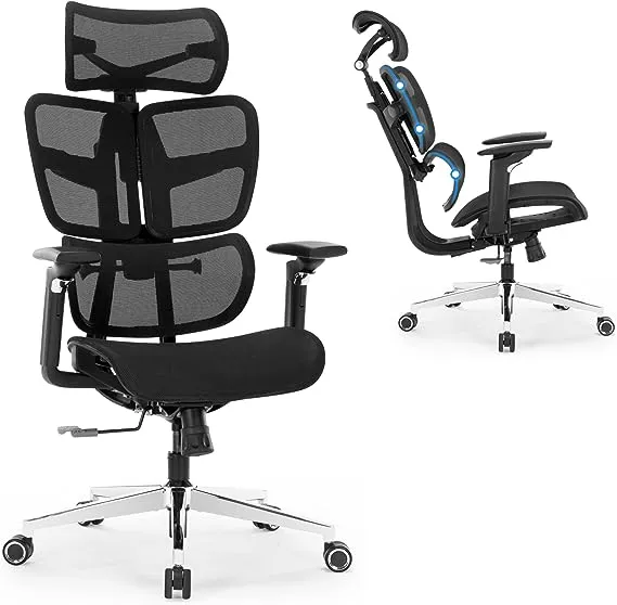 Luckyear Ergonomic Desk Chair