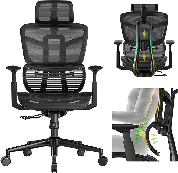 SAMOFU Ergonomic Office Chair