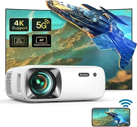 Sovboi Video Projector