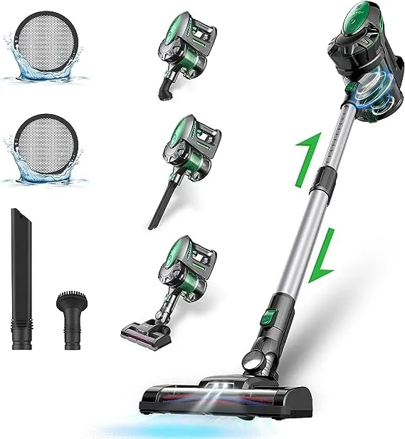 Vactidy Cordless Vacuum Cleaner