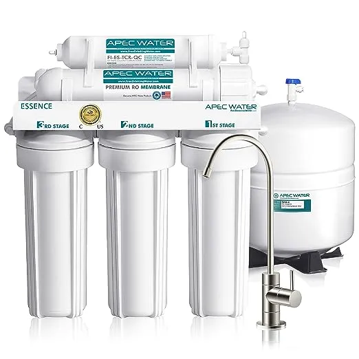 APEC Water Systems ROES 50 Essence Series