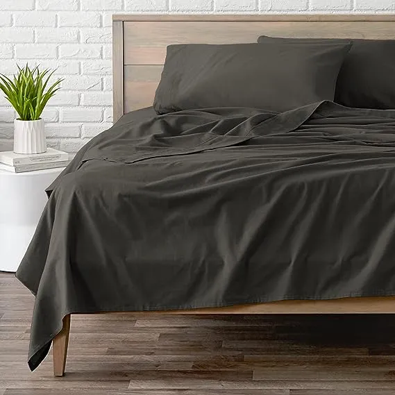 Bare Home Flannel Sheet Set