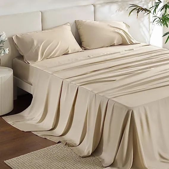 Bedsure Cooling Sheets Set