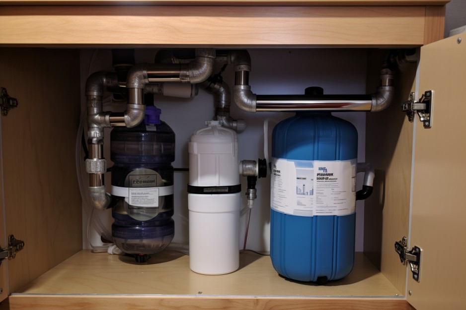 Best Under Cabinet Water Filter