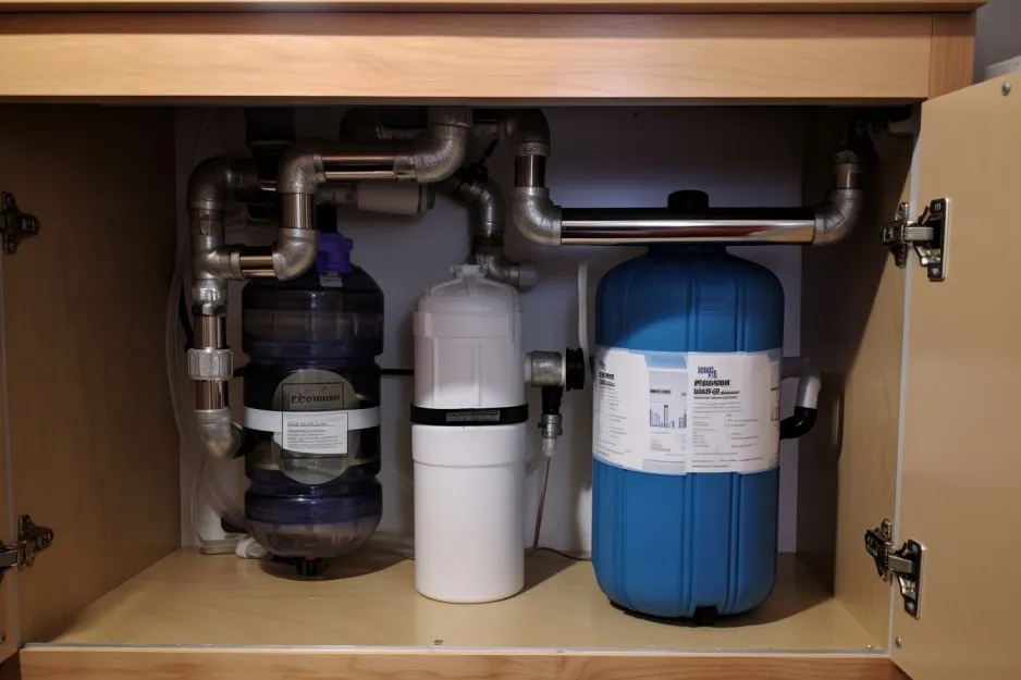 Best Under Cabinet Water Filter