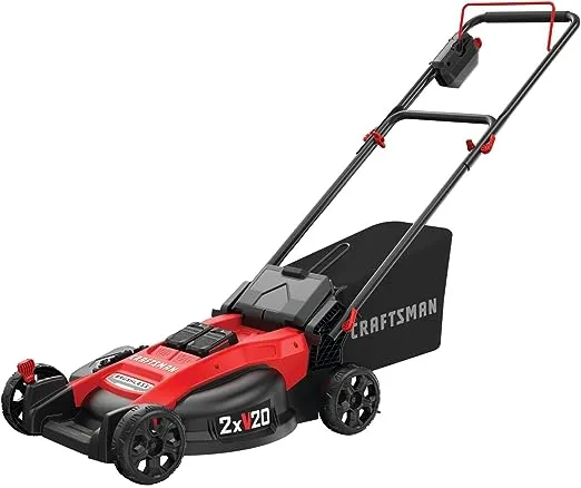 CRAFTSMAN V20 Lawn Mower