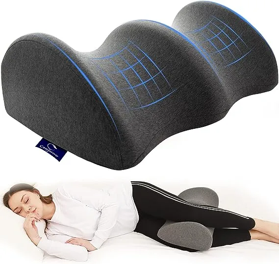 Comforever Leg Pillow for Sleeping Hip Pain
