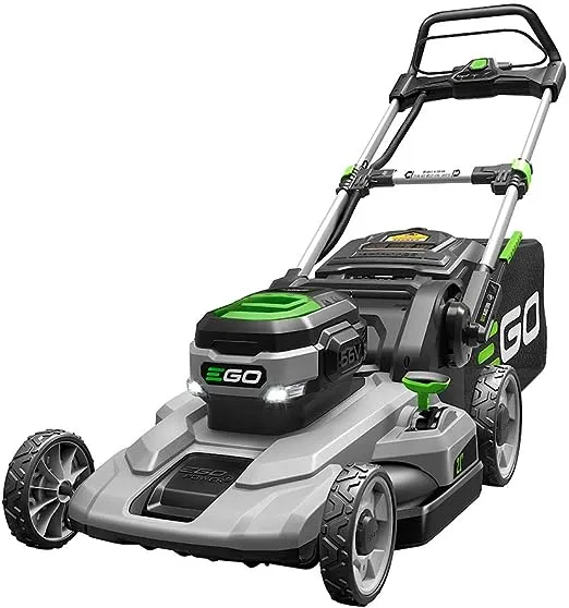 EGO Power LM2100 21 Inch 56 Volt Lithium ion Cordless Lawn Mower