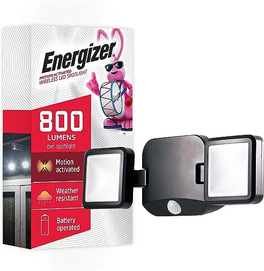 Energizer LED Flood Light Outdoor