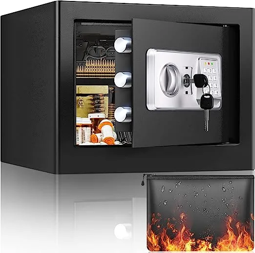 GUVELI Personal Home Safe