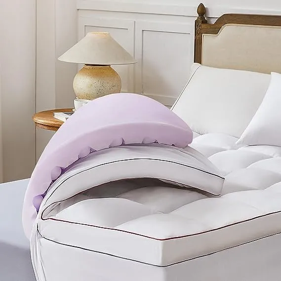 Homemate Memory Foam Mattress Topper