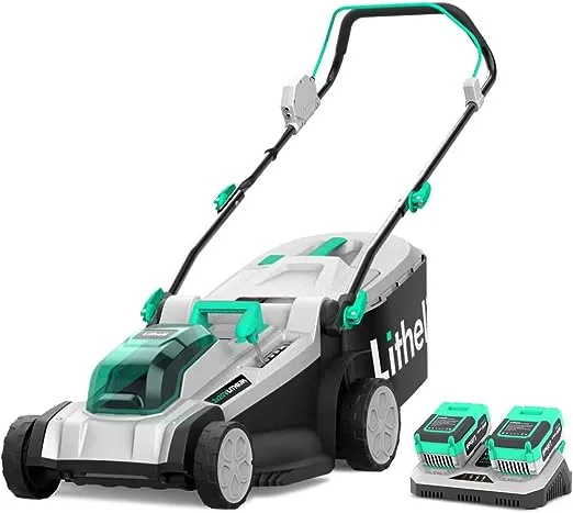 Litheli Cordless Lawn Mower