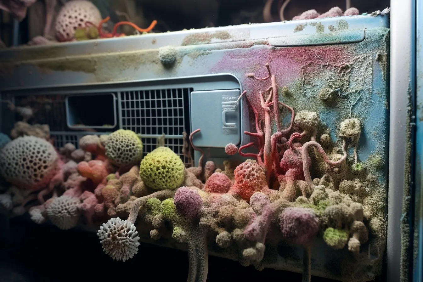 Mold and Bacteria in AC
