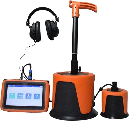 PQWT L6000 Outdoor Pipeline Water Leak Detector