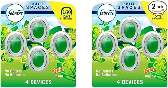 Plug in Air Freshener Alternative for Home
