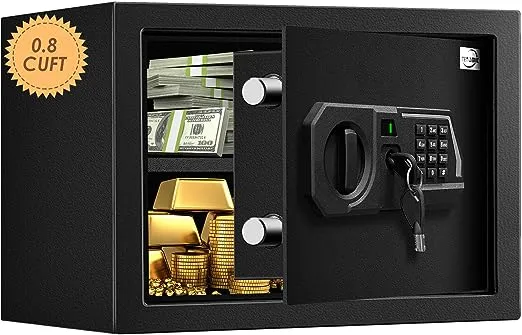 Tenamic Fireproof Safe Box