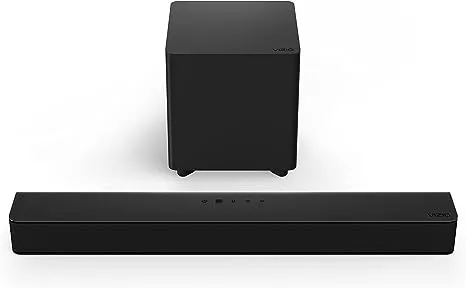 VIZIO V Series 2.1 Compact Home Theater Sound Bars
